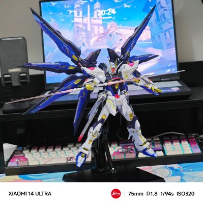 METAL BUILD 命运高达（全装版） [METAL BUILD FESTIVAL 2024]