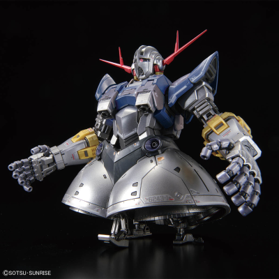 RG 1/144 高达基地专属商品 吉恩号[特别涂层版]