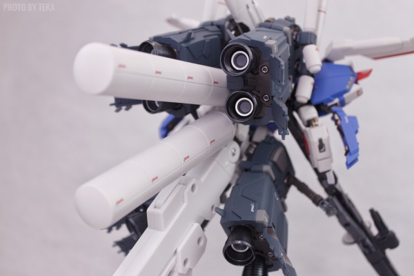 METAL ROBOT魂（Ka版）＜机动战士系列＞  S高达推进装备型