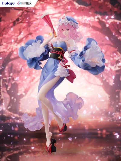 东方Project 西行寺幽幽子