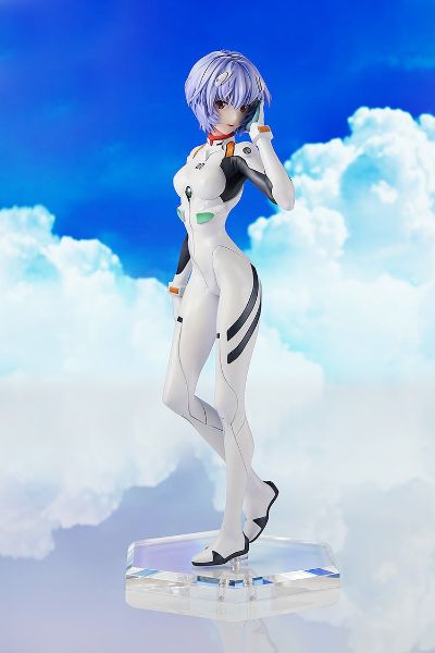 KDcolle 新世纪福音战士 绫波零 完全版