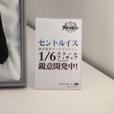 碧蓝航线 圣路易斯 抱枕图版