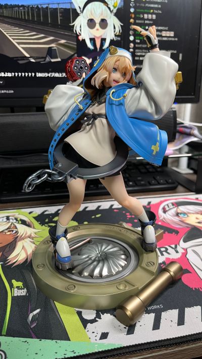 罪恶装备 -奋战- 布丽姬