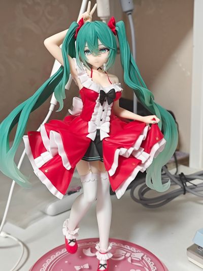 初音未来 时装人偶 洛丽塔时装