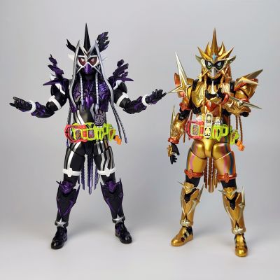 S.H.Figuarts   假面骑士幻梦 智脑与1000%的危机 假面骑士幻梦 无双玩家