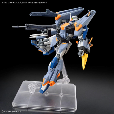 HG 1/144 决斗迅雷高达