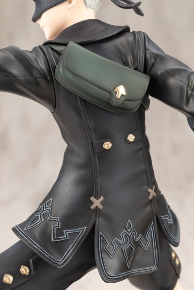 ARTFX J 尼尔：自动人形ver.1.1a  9S（寄叶九号S型）