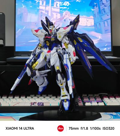 METAL BUILD 命运高达（全装版） [METAL BUILD FESTIVAL 2024]
