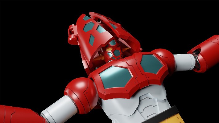 MODEROID 迷你合体变形 盖特机器人 盖特1号