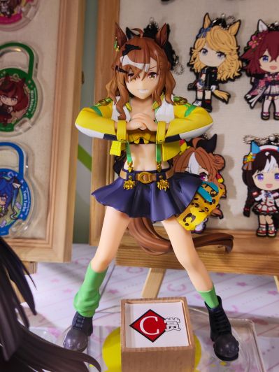 一番赏 赛马娘 第九弹 A奖 曼城茶座