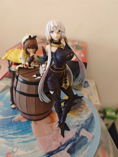 Luminasta 莱莎的炼金工房 动画版 莉拉·德西亚斯