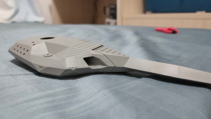1/35 波兰 PL-01 轻型坦克原型车 “隐形坦克”
