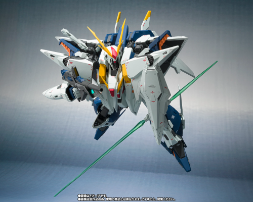 ROBOT魂(Ka版)＜机动战士系列＞ RX-105 Ξ高达（机动战士高达：闪光的哈萨维版）