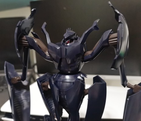 SMP [SHOKUGAN MODELING PROJECT] 地球防卫少年 Zearth