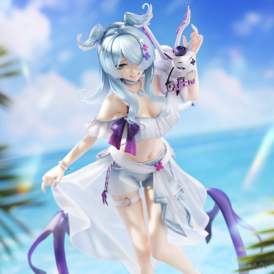 彩虹社 Elira Pendora 与 PIKL 夏季