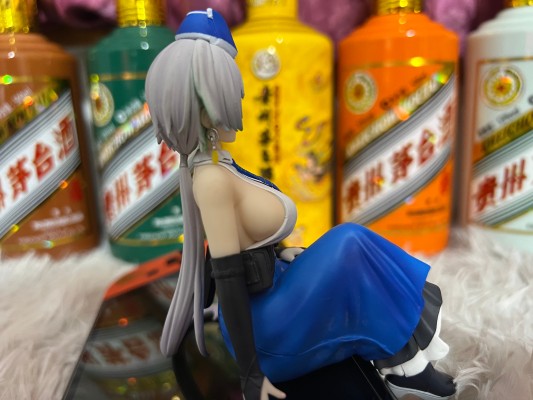 胜利女神：新的希望 压泡面人偶—布丽德—