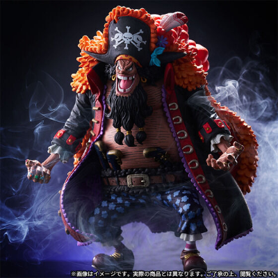 航海王 决胜造型  马歇尔·D·提奇