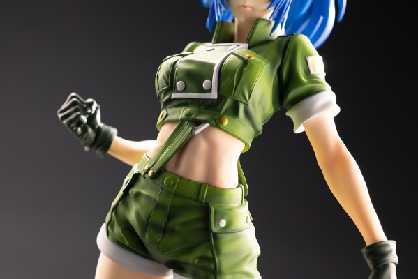 美少女雕像 SNK美少女系列 拳皇97 莉安娜·哈迪兰