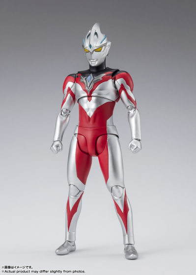 S.H.Figuarts 亚刻奥特曼