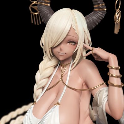 【手办制作】碧蓝航线 尾张 手办建模展示