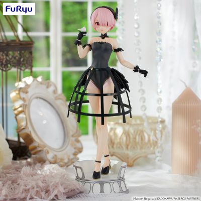 Re：从零开始的异世界生活 Exceed Creative玩具人偶 -拉姆·笼式连衣裙-（资料待核实）