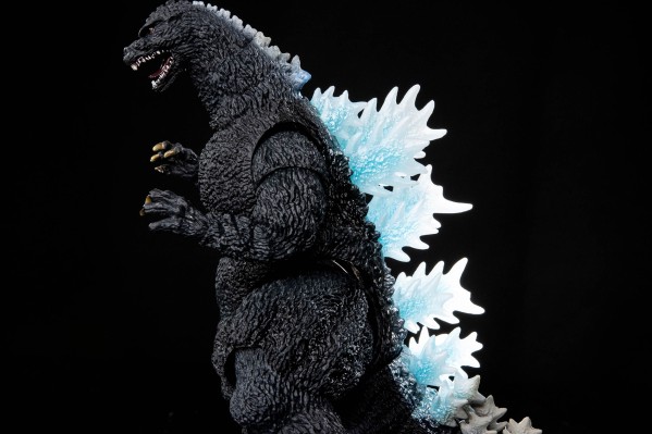 S.H.MonsterArts 哥斯拉 [1989] -活动专属版-