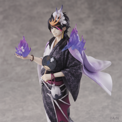 彩虹社 Shu Yamino 夏季