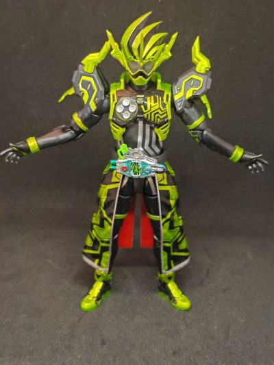 S.H.Figuarts 假面骑士艾克赛德 假面骑士克洛诺斯 编年史玩家