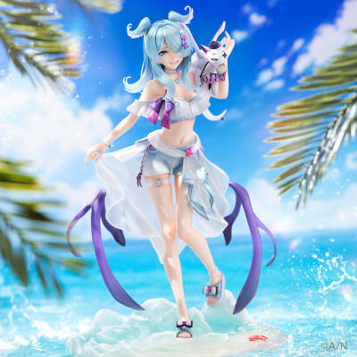 彩虹社 Elira Pendora 与 PIKL 夏季