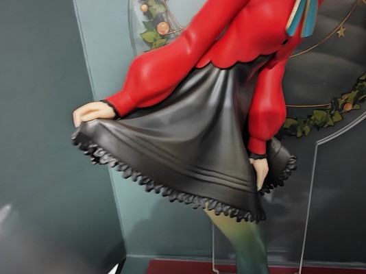 桌面少女系列 冬 林檎