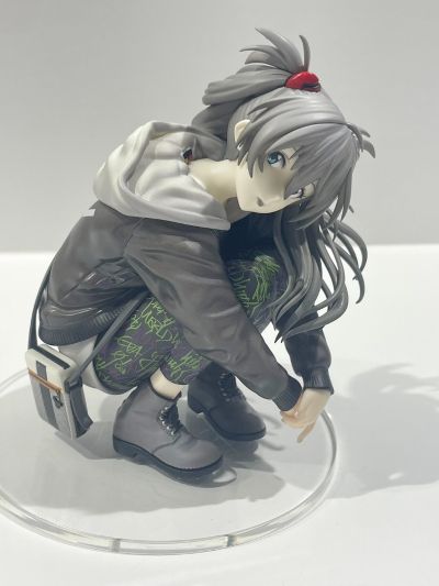 新世纪福音战士 式波・明日香・兰格雷 Ver.RADIO EVA Part.3 特别版