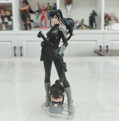 Luminasta 怪兽8号 亚白米娜