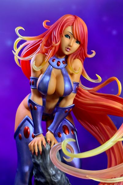 美少女雕像 DC COMICS美少女 星火 2nd Edition