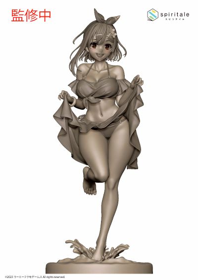 莱莎的炼金工房3 ~终结之炼金术士与秘密钥匙~ 莱莎琳・斯托特 泳装