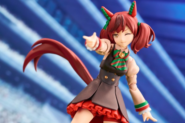 figma 赛马娘 优秀素质