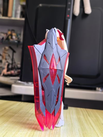 M.S.G 重武器组件 51 骑王剑 黑色