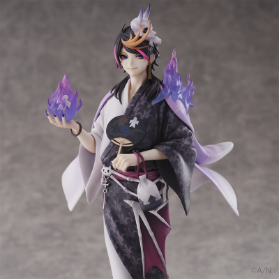 彩虹社 Shu Yamino 夏季