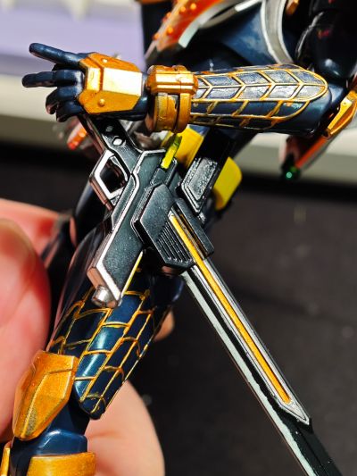 Figure-rise Standard 假面骑士铠武 假面骑士铠武 橙子武装