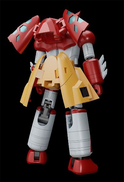MODEROID 迷你合体变形 盖特机器人 盖特1号