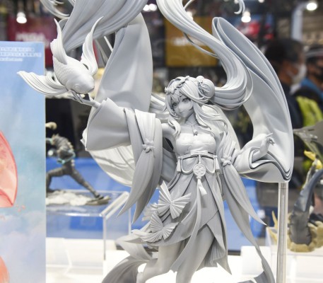初音未来 金鱼