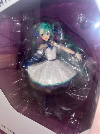 TENITOL 新东京系列 初音未来 偶像风