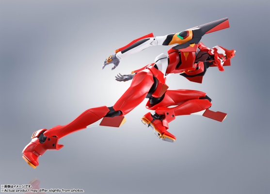 ROBOT魂 ＜新世纪福音战士系列＞ 新世纪福音战士2号机 【BEST SELECTION】