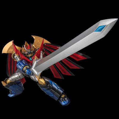 RIOBOT 超级机器人大战 V 魔神皇帝G