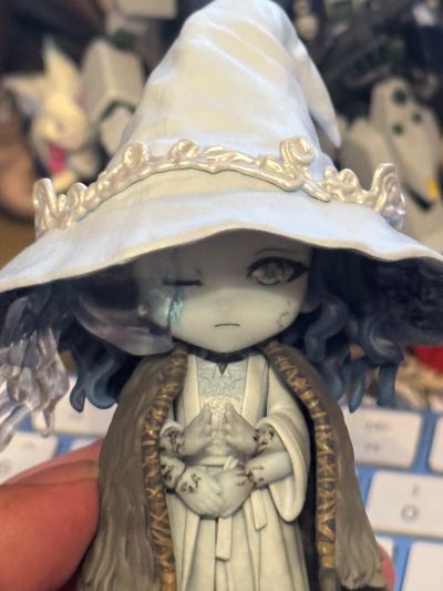 Figuarts mini  艾尔登法环 魔女菈妮