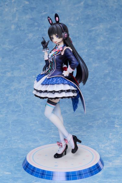 彩虹社 月之美兔