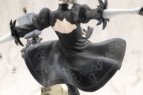 ARTFX J 尼尔：自动人形ver.1.1a 2B（寄叶二号B型）