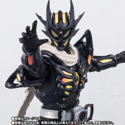 S.H.Figuarts 假面骑士多雷德零式