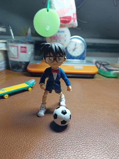 S.H.Figuarts  名侦探柯南  江户川柯南-解决篇-