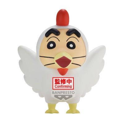 蜡笔小新 变装小新人偶4（A款）