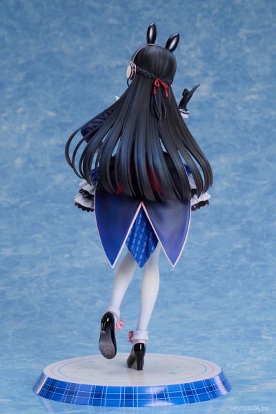 彩虹社 月之美兔